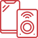 In-Room Radio Phone